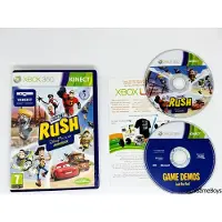 X360 Kinect Rush - A Disney Pixar Adventure