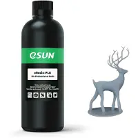 Esun UV/LCD eResinPLA Grey 1kg 3D Resin 405nm