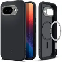 Spigen Nano Pop Pixel 9A Hoesje Zwart