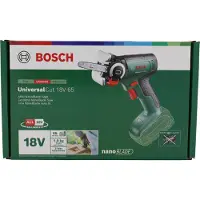 Bosch Universal Cut 18V-65 (zonder accu)
