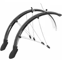 P2r Onbreekbaar spatbord Dynamo