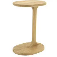By-Boo Bijzettafel Fenix - Natural