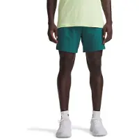 Under Armour Vanish Woven Trainingsbroekje Turquoise Zwart