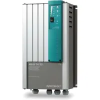 Mastervolt Mass 24/25-2 Dnv Charger Grijs