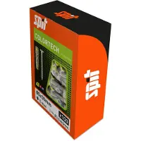 Spit COLORTECH UNI PLUG 5x30 - 100 ST MET SCHROEF