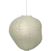 Ferm Living Kurbis Lampenkap Small | Dark Sage