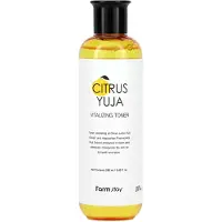 Farm Stay , Citrus Yuja, Vitaliserende Toner, 6,46 fl oz (280 ml)