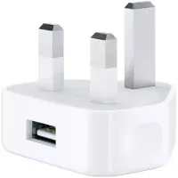 FoneFunShop USB-A 5W-oplader voor iPhone A1399 14 dagen tweedehands Origineel compatibel met Apple