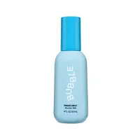 Bubble Skincare Magic Melt Make-up Remover - Micellair Melk Oogmake-up Remover met Frambozenzaadolie