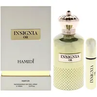 Hamidi Insignia voor Heren - 3.6 oz Parfum Spray