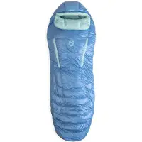 Nemo - Women's Riff 30 Endless Promise - Donzen slaapzak 168 cm - Regular, azure