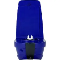 Dreumex Handcrèmedispenser Dreumex One2clean sensor blauw