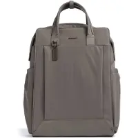Samsonite Essentis Laptop Backpack - 16.5 liter - 14"laptopvak - dark taupe