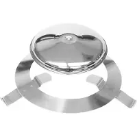 Magma Kettle Original 3 10-665 Radiant Plate Zilver