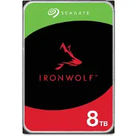 Seagate IronWolf - 8 TB