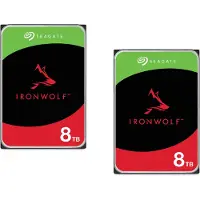 Seagate IronWolf - 8 TB