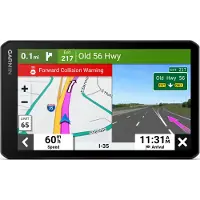 Garmin DriveCam 76 Camper en Caravan Europa met Dashcam