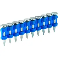 HiKOKI CONCRETE NAIL 2,6x20MM - 1.000 PCS BLUE FOR NC1840DA