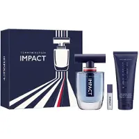 Tommy Hilfiger Impact - Eau de Toilette 100ml Geschenkset