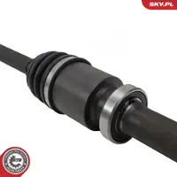 ESEN SKV 40SKV406 Aandrijfas
