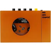 We are rewind SERGE