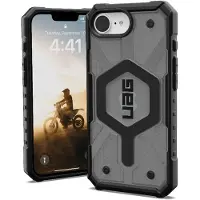 Uag Pathfinder Backcover MagSafe voor de Apple iPhone 17e / 16e - Ash