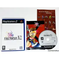 Final Fantasy X-2 PS2