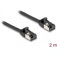 DeLOCK 80184 RJ45 Kabel St. zu St. Cat.8.1 flexibel 2 m