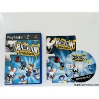 Rayman-Raving Rabbids