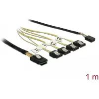 DeLOCK Interne SAS kabel, Interne kabel (PC)