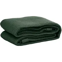vidaXL Tenttapijt 250x600 cm HDPE groen