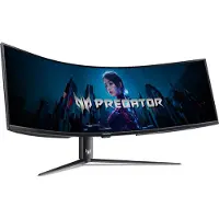 Acer Ecran PC Gaming Predator Z57bmiiphuzx 57" Incurvé 120 Hz DUHD