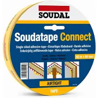 Soudal Soudatape Connect | 60 mm x 40 m - 125013