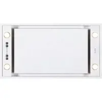 NOVY 811 Mini Pure'line 54 cm wit