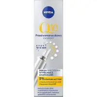 Nivea Q10 EXPERT SERUM PRZECIWZMARSZCZKOWE DO TWARZY 15ML
