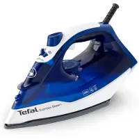 Tefal Fv2838 2400w Stoomstrijkijzer Blauw One Size / EU Plug 220V