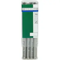 Hikoki Spiraalboor Hss-G Din 338 D. 6,1 Mm (10 Stuks) - 780322
