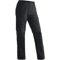 Maier Sports - Women's Nicole - Afritsbroek 44 - Regular, zwart