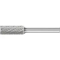 PFERD TOOLS 21100826 Freesstift Cilinder Lengte 65 mm Afmeting, Ø 10 mm Werklengte 25 mm Schachtdiameter 6 mm