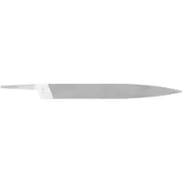 PFERD TOOLS 19314202 Visvijl Lengte 200 mm 12 stuk(s)