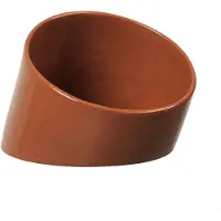 Ferm Living Zoutpotje Sola Terracotta