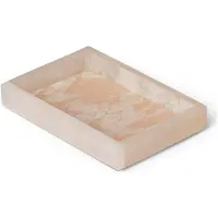 Ferm Living Mist Rechthoekig Dienblad Pearl | 10 x 15 cm