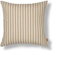 Ferm Living Strand outdoor kussenhoes 50x50 cm Sand-off-white