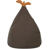 Ferm Living Pear Ottoman Green