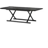 Audo Copenhagen Jäger Lounge Tafel Walnut