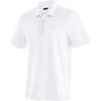Maier Sports Ulrich Korte Mouw Poloshirt