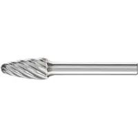 PFERD Conische frees - - 1020 RBF - HM braam RBF - INOX tanden - Ø1020 mm