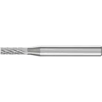 PFERD TOOLS 21101526 Freesstift Cilinder Lengte 55 mm Afmeting, Ø 4 mm Werklengte 13 mm Schachtdiameter 6 mm