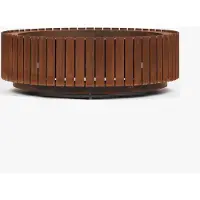 Wunder The Ring Vuurkuil Corten Steel