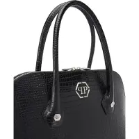 Philipp Plein Shopper zwart